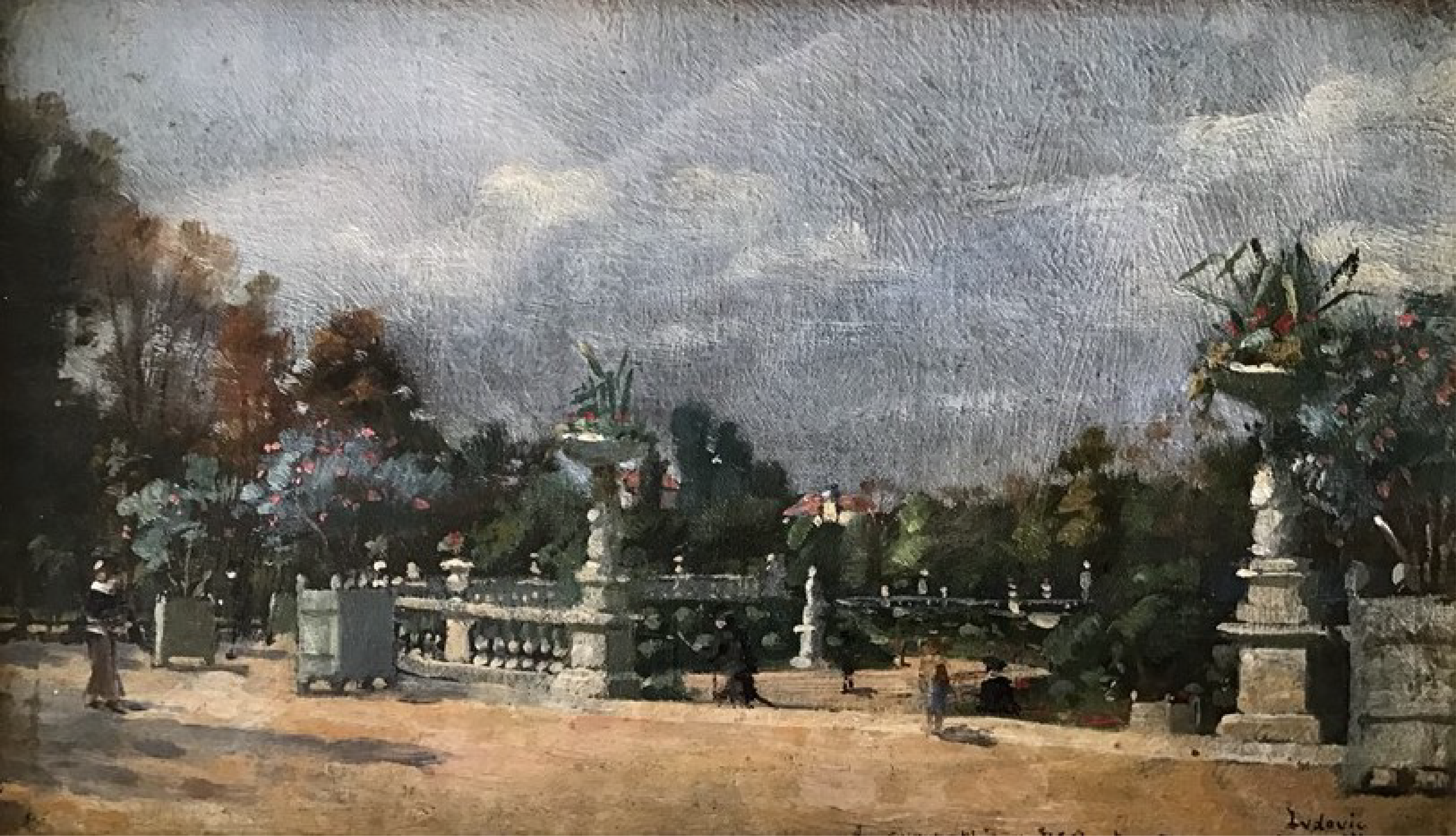 Parque de Paris